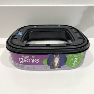 🟠5/$25 NEW Litter Genie Standard Refill